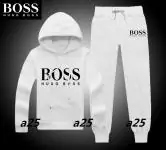 boss survetement slim fit blanc running